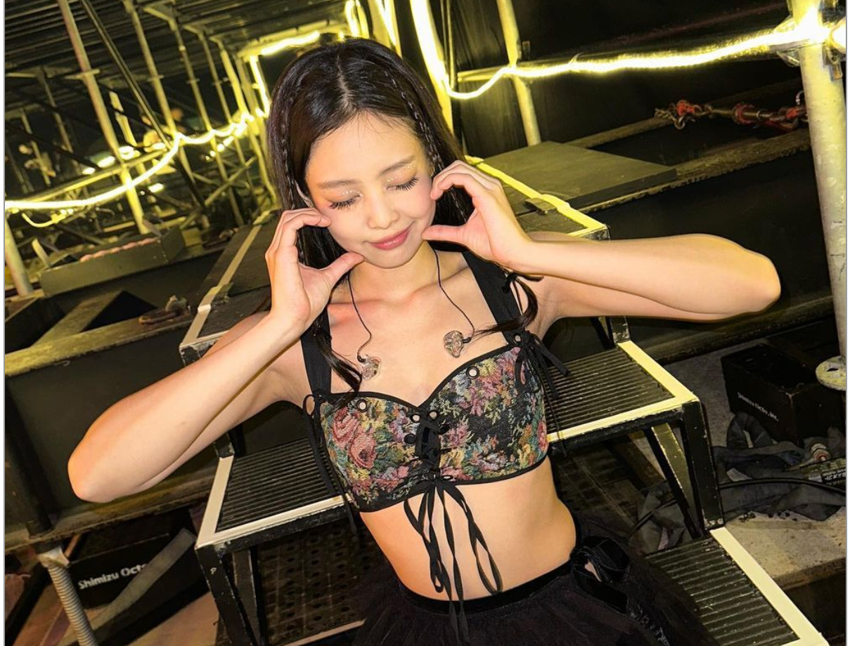 jennie blackpink