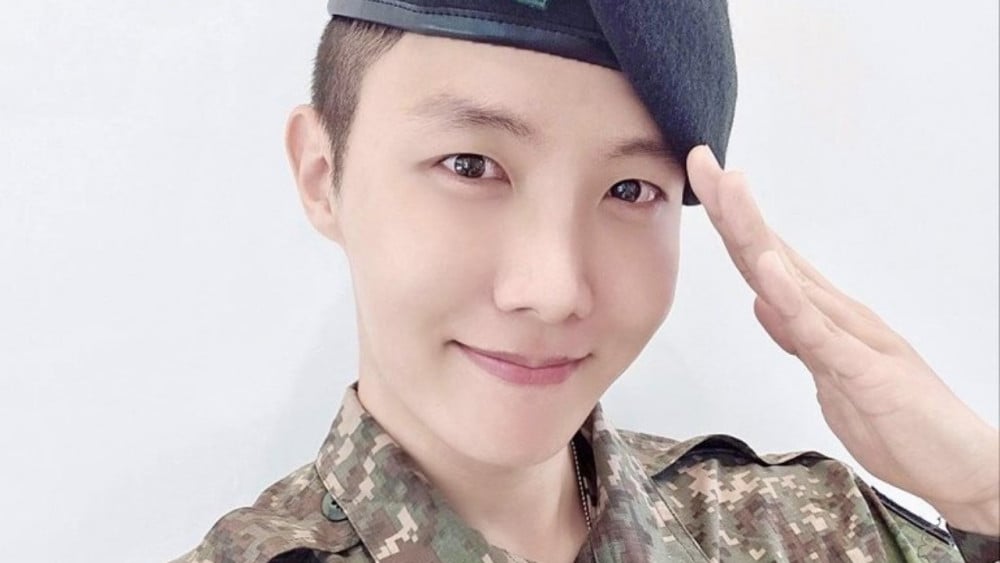 j-hope armée