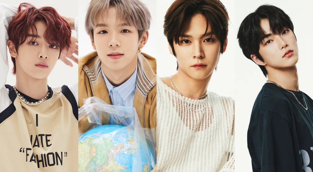 nouveau groupe sm entertainment