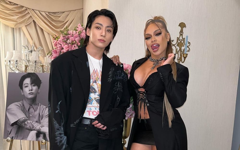 jungkook seven latto