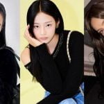 jisoo , minji et lisa