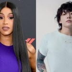 cardi b et jungkook