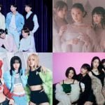 bts blackpink newjeans