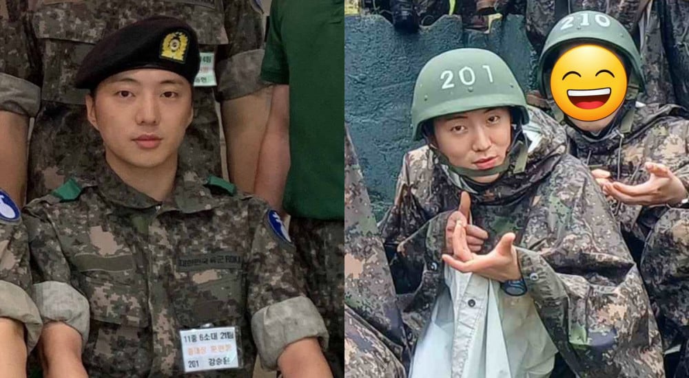 WINNER's Kang Seung Yoon