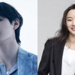 min hee jin taehyung