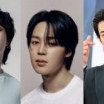 Jungkook, Jimin, & Cha Eun Woo