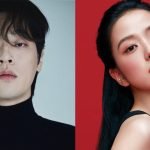 Jisoo & Park Jung Min