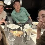 G-Dragon, Psy, and Lee Soo Hyuk