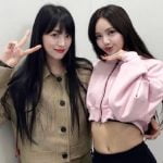 jisoo et lisa