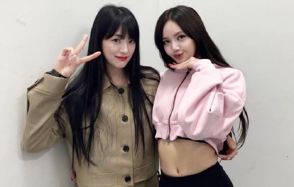 jisoo et lisa