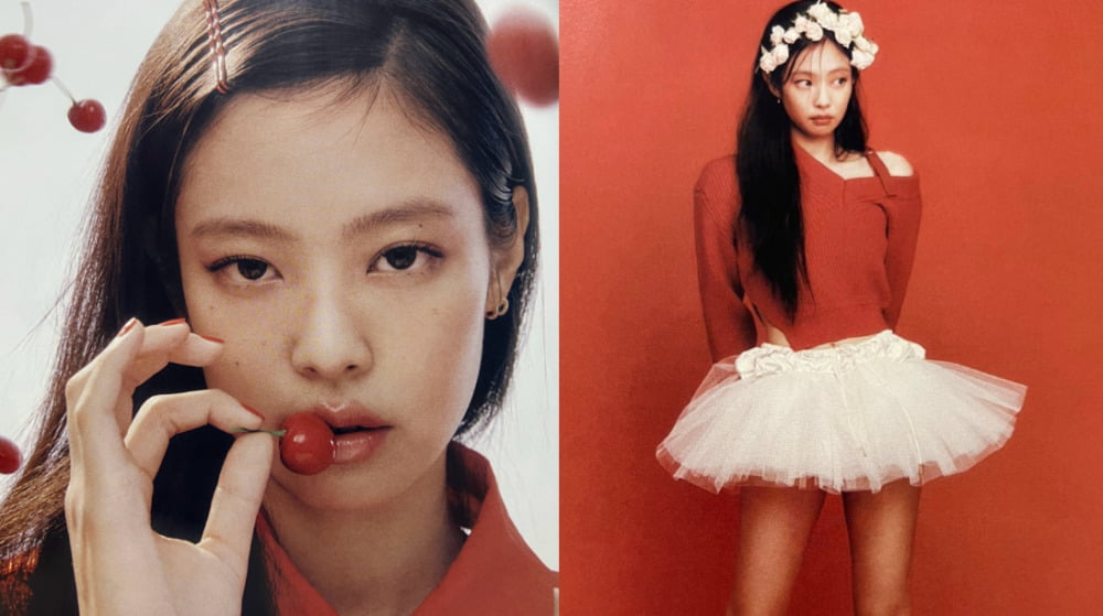 jennie solo