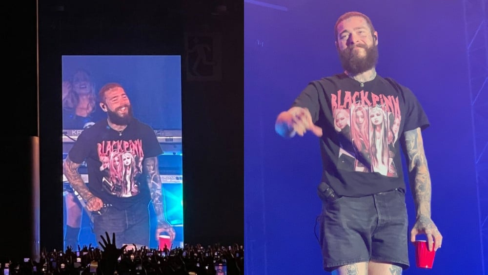 post malone blackpink