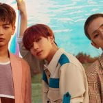 SHINee's Key, Taemin minho