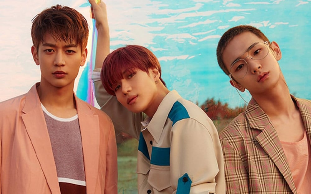 SHINee's Key, Taemin minho