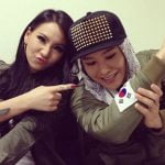 CL Témoigne de son Soutien à G-Dragon