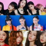 TOP 10 des groupes d'idoles féminines ayant vendu le plus d'albums en 2023