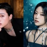 ATEEZ's Wooyoung et Loossemble's Hyunjin