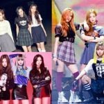 blackpink et babymonster