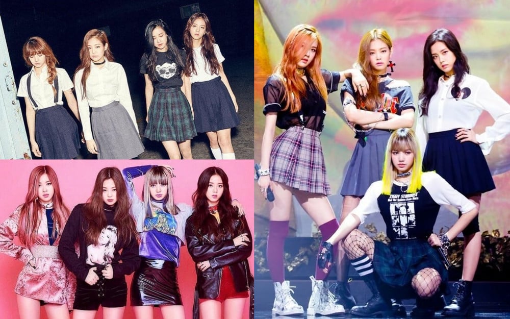 blackpink et babymonster