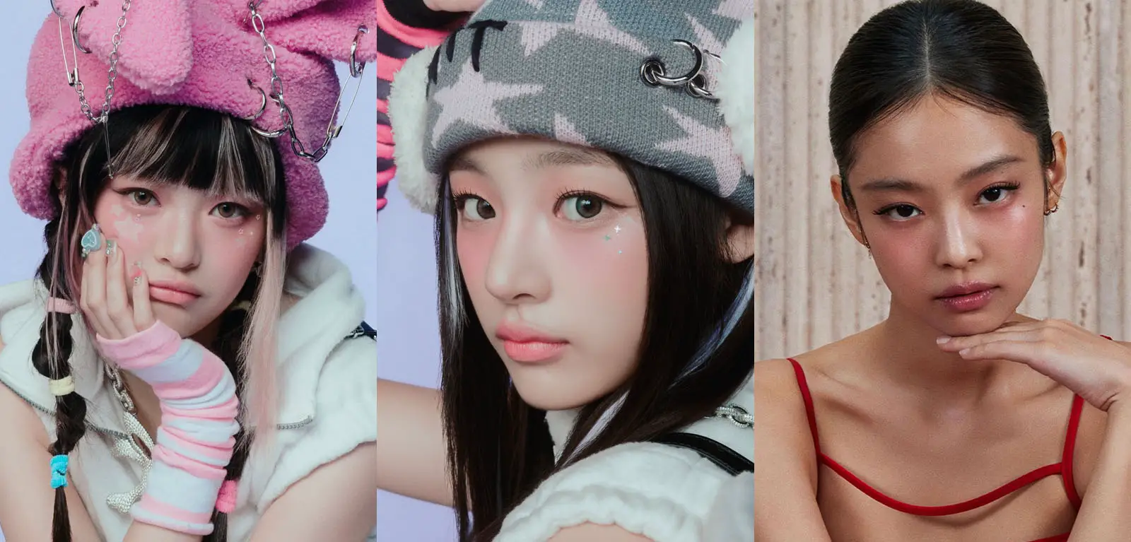 HANNI-MINJI-NEWJEANS-JENNIE-BLACKPINK