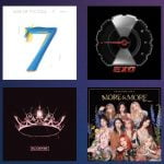 [SONDAGE] Album KPOP préféré de tous les temps ?