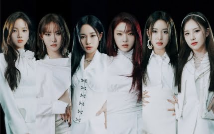 Weeekly Dévoile son Lightstick Officiel