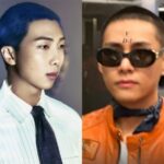 RM et V de BTS commencent leur service militaire aujourd'hui (11)