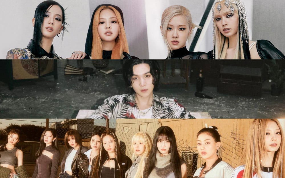 The Top 10 K-pop tours of 2023