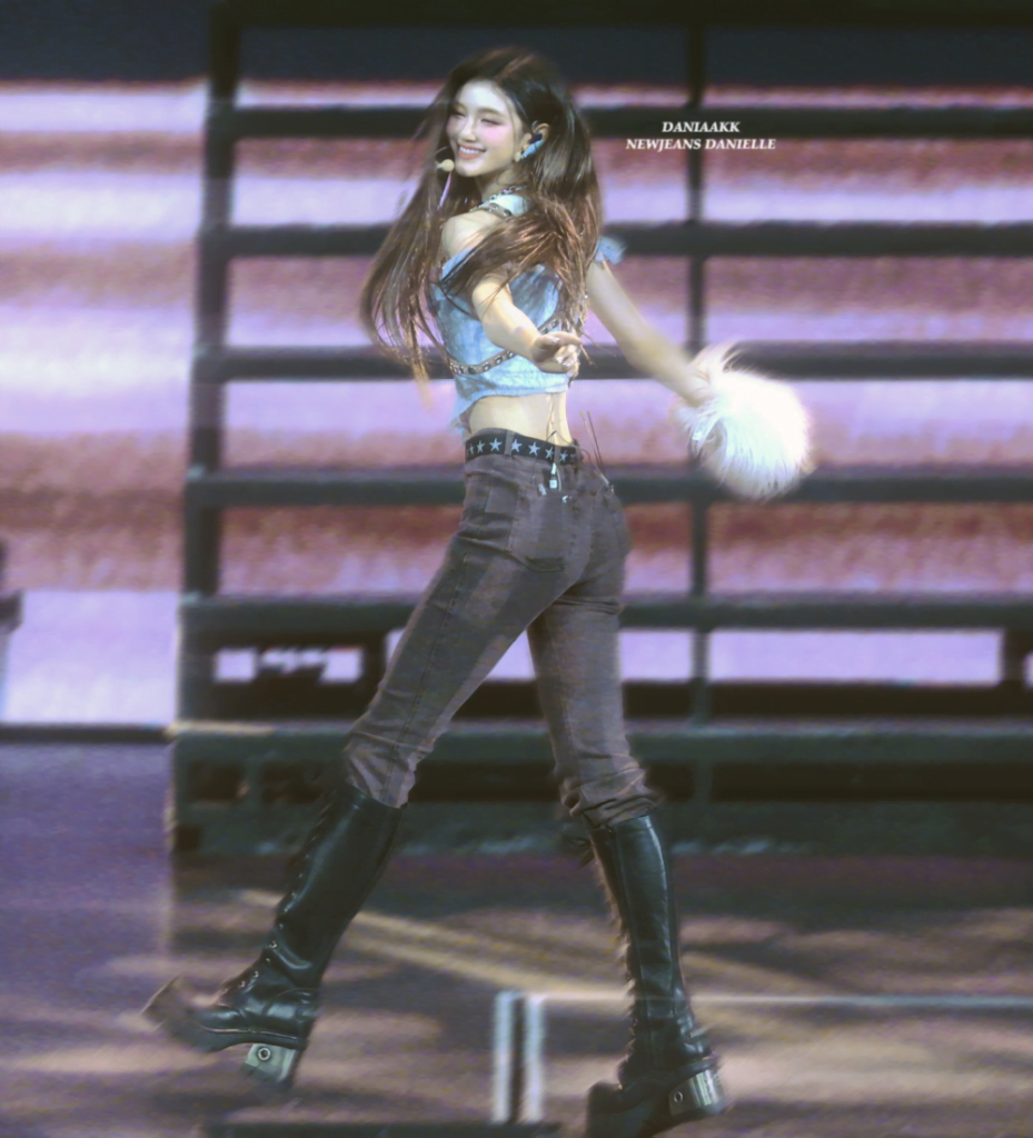 danielle newjeans