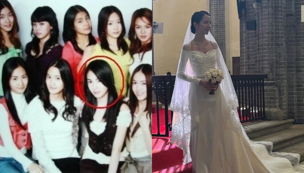 SM Entertainment trainee Stella