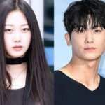 giselle et Park Hyung Sik