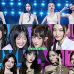 BLACKPINK-NEWJEANS-IVE