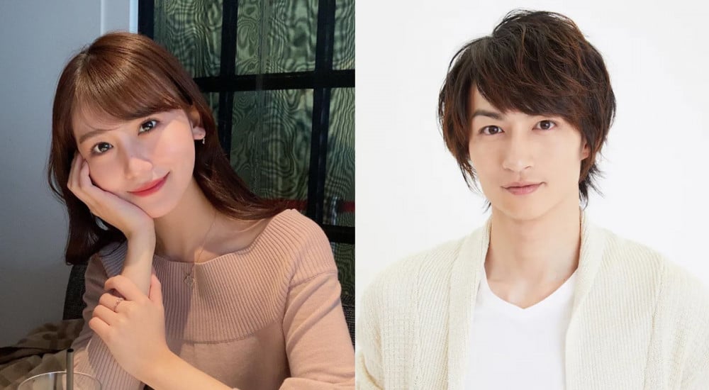 Kojima Mako et Kido Yuya