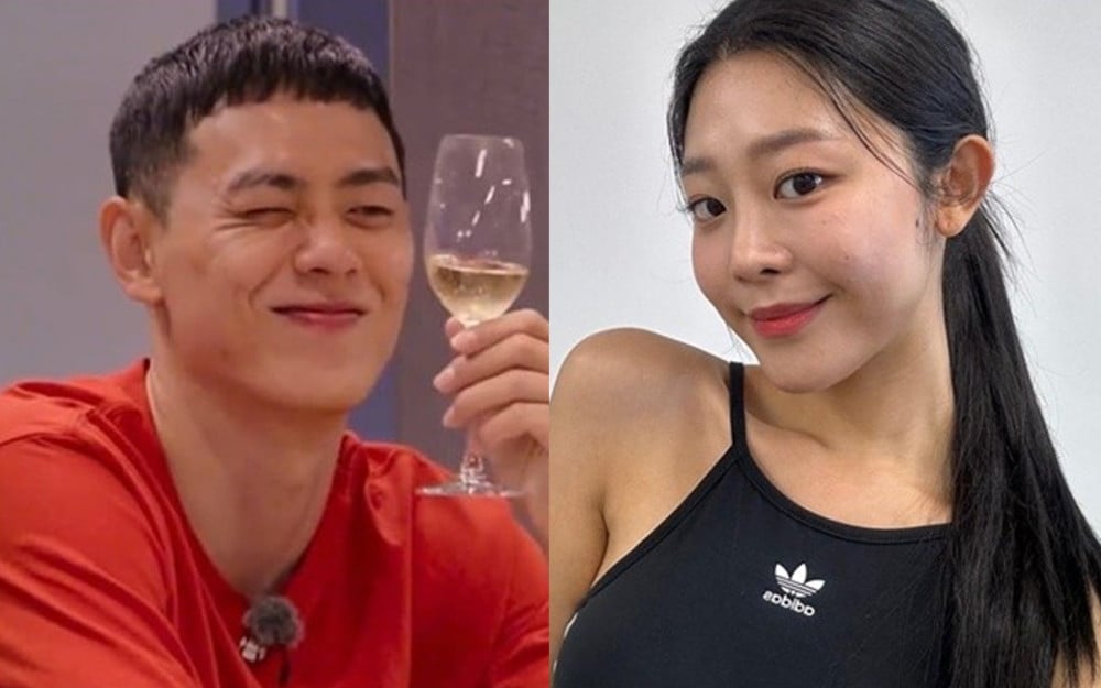 Lee Kwan Hee et Choi Hye Sun