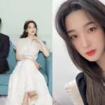 Yulhee et Choi Min Hwan