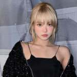 LE SSERAFIM Hong Eunchae