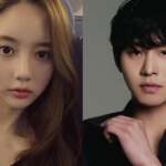 Ahn Hyo Seop et Han Seo Hee