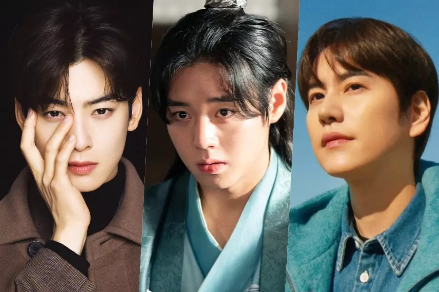 Cha-Eun-Woo-Park-Ji-Hoon-Kyuhyun
