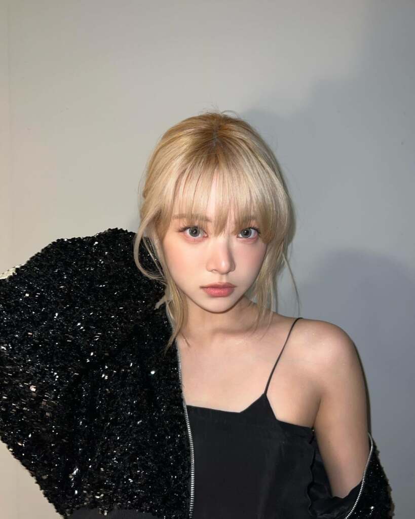 eunchae lesserafim