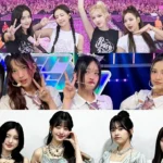 BLACKPINK-NEWKEANS-IVE