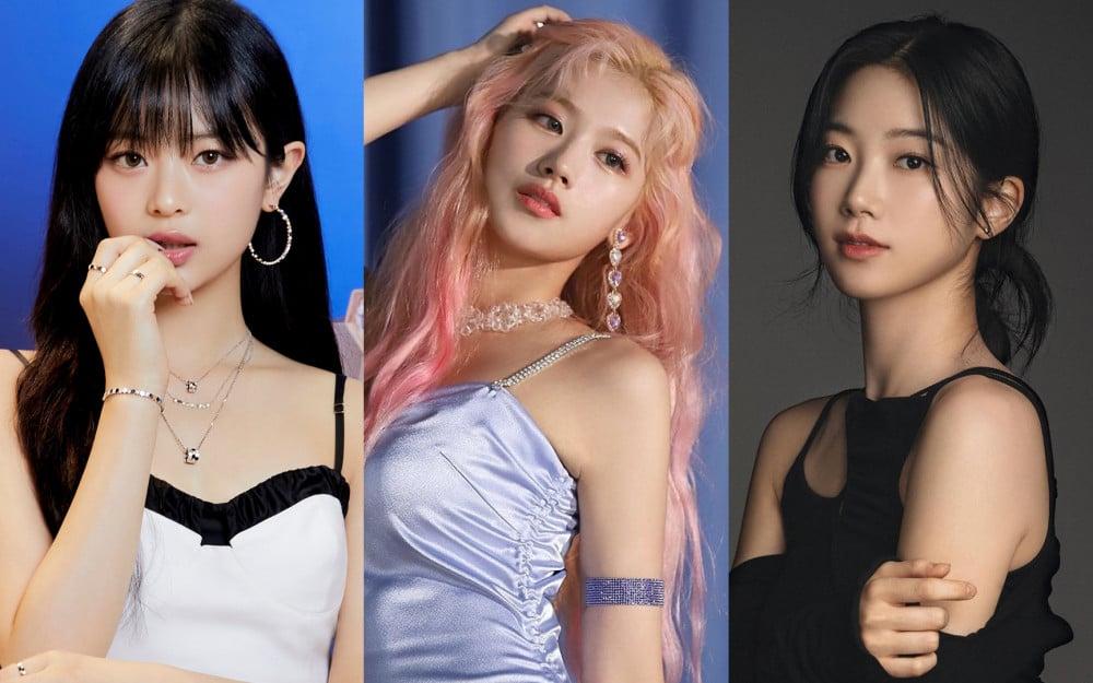 Les trois idoles étrangères de K-pop les plus populaires en Corée du Sud