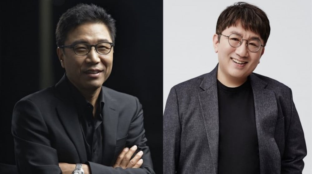lee soo man hybe