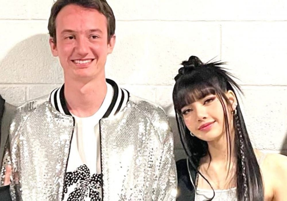 lisa et frederic arnault