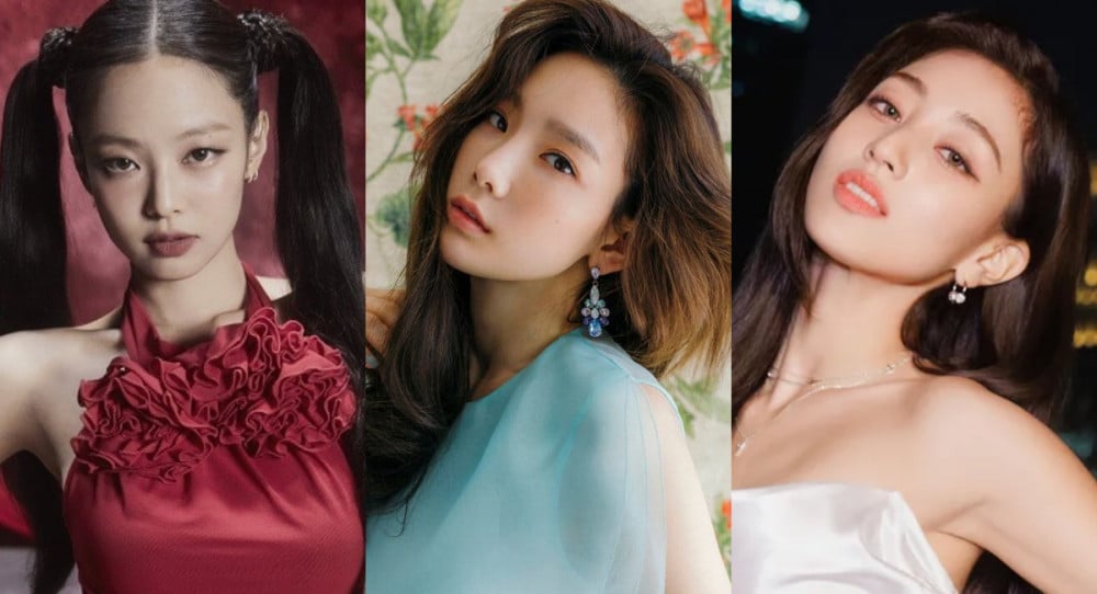 Top 10 classements des idoles féminines K-pop en février