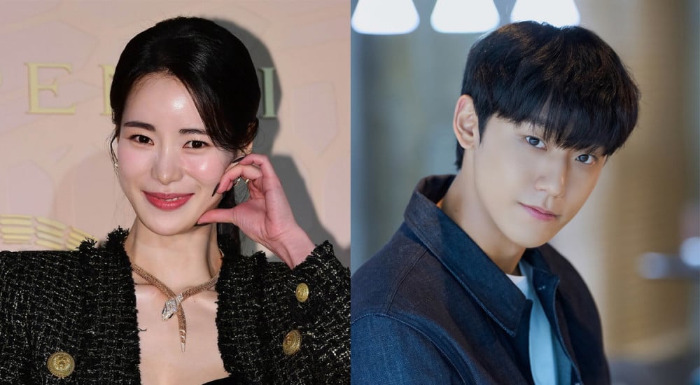 Lim Ji Yeon & Lee Do Hyun