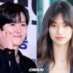 Gong Myung et Doyeon