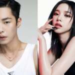 Lee Jae Wook et Karina