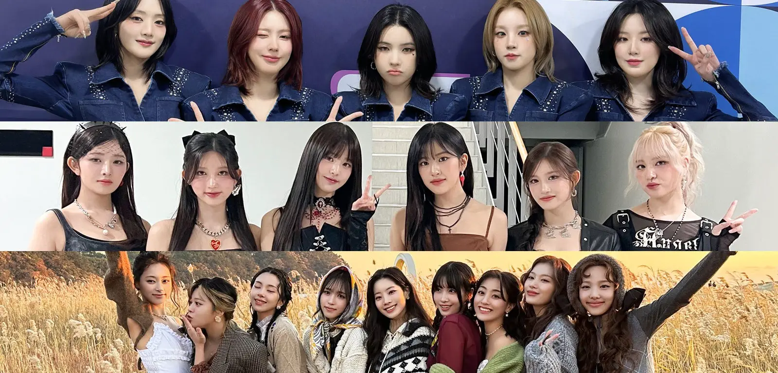 GIDLE-IVE-TWICE