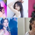 Qui est le "Top Visual" des idoles féminines de la 4ème GEN ?