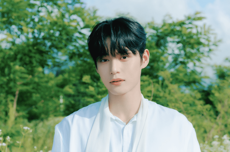 ZEROBASEONE Kim Ji Woong